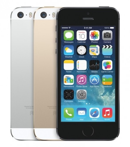 Apple iPhone 5S offitcial39